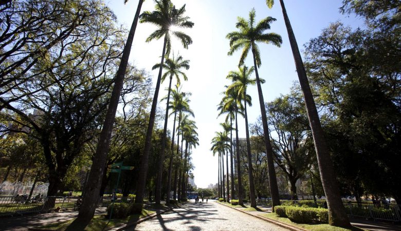 Foto do bairro Lourdes